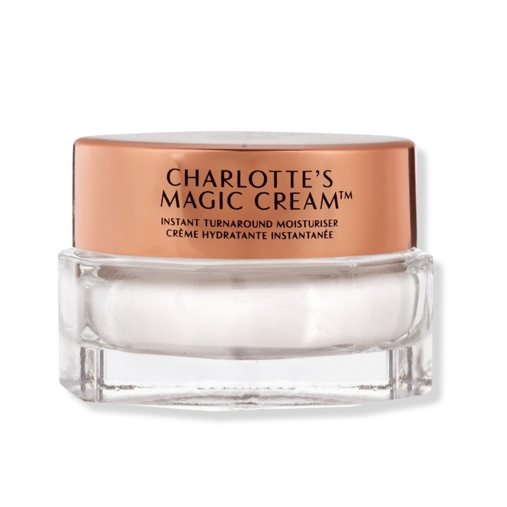Charlotte Tilbury Magic Cream Award Winning Moisturizer Brand New in Box Travel